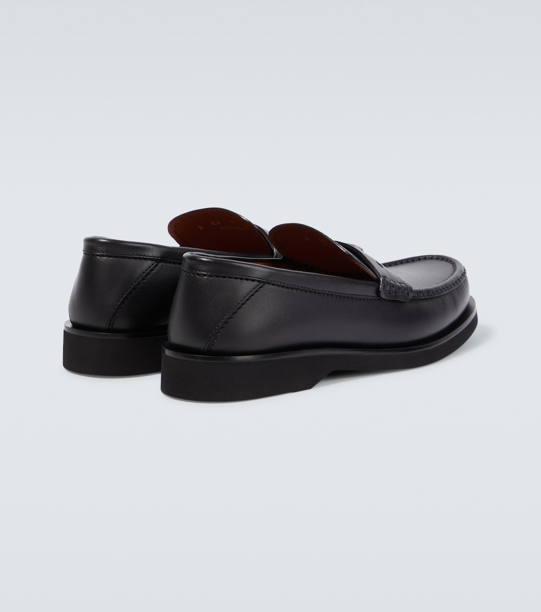 Loafers X-Lite aus Leder | Zegna
