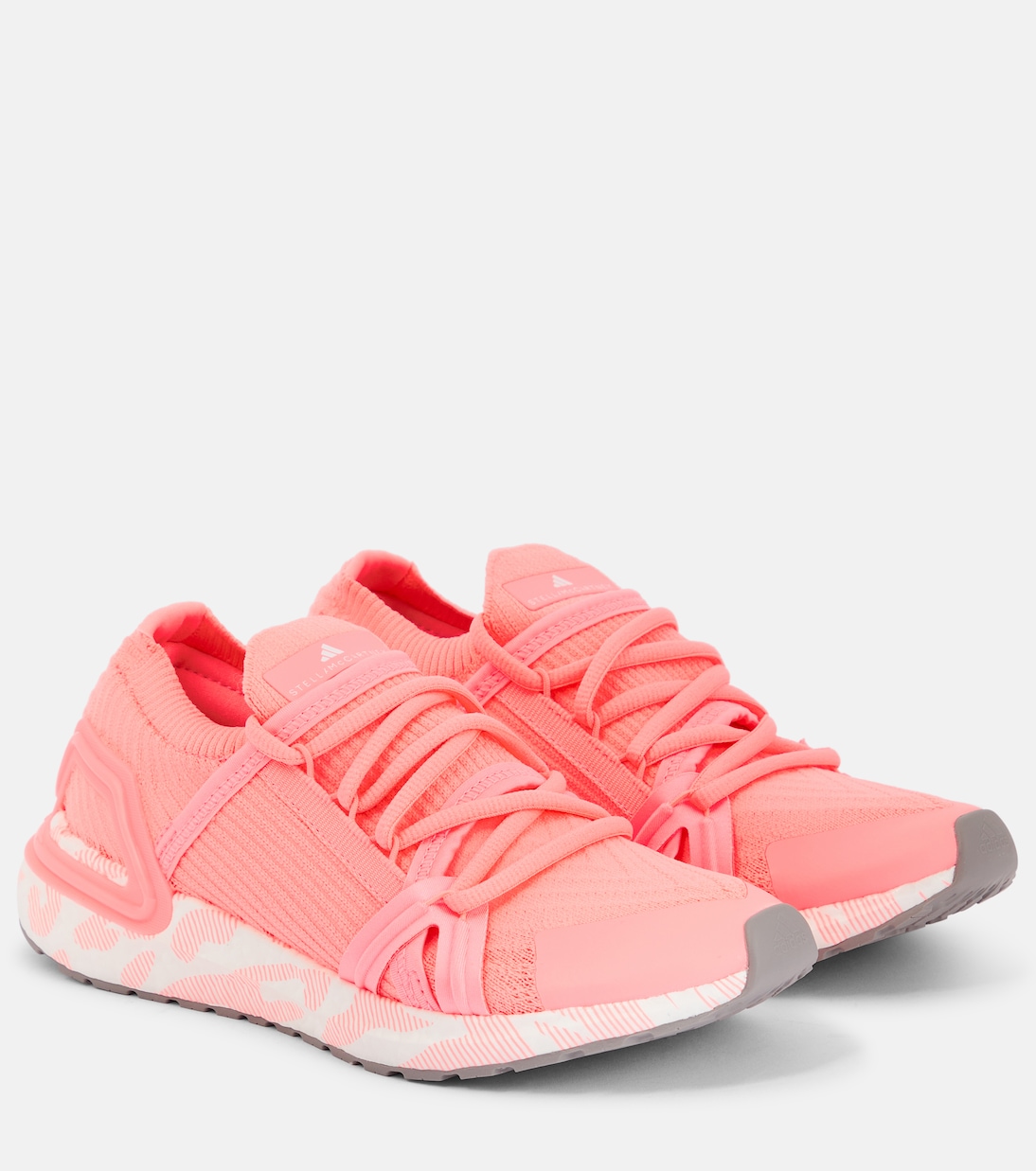 Laufschuhe Ultraboost 20 in Pink Adidas By Stella Mc Cartney Mytheresa