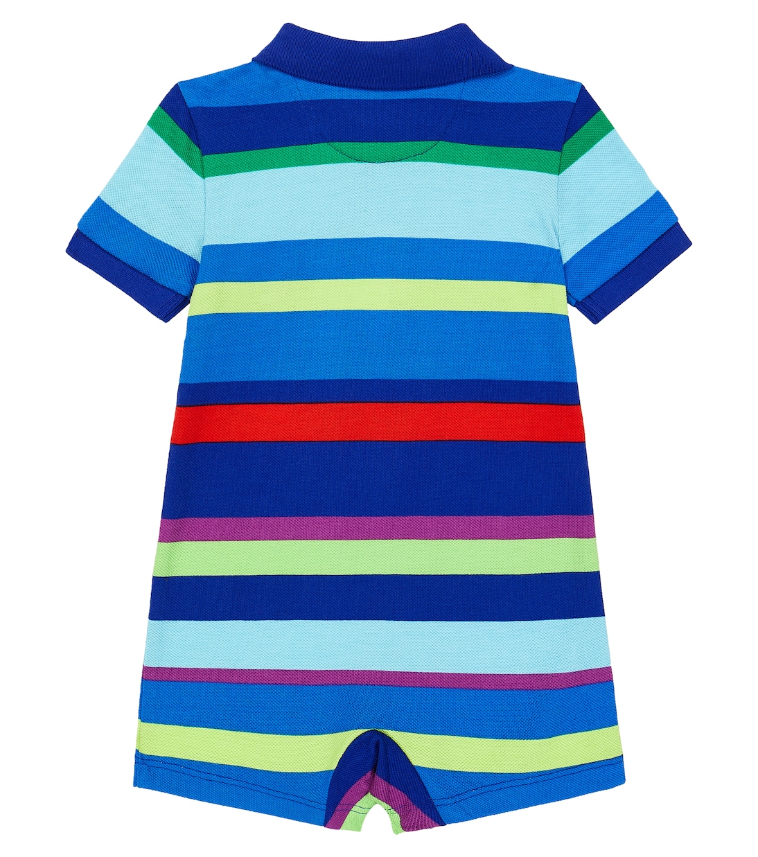 Bebé - mono de algodón a rayas | Polo Ralph Lauren Kids