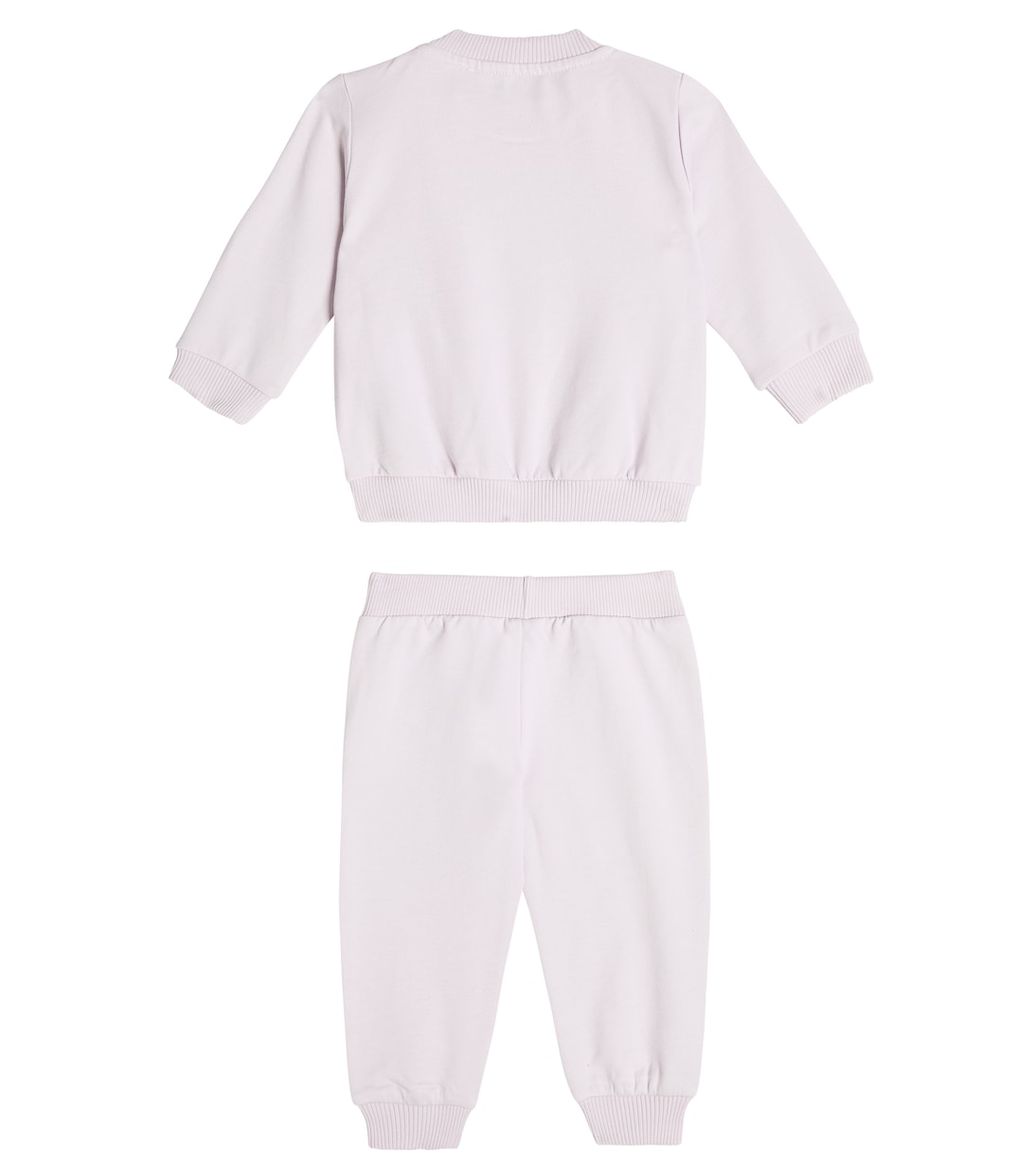 Baby - Set di felpa e pantaloni sportivi | Moschino Kids