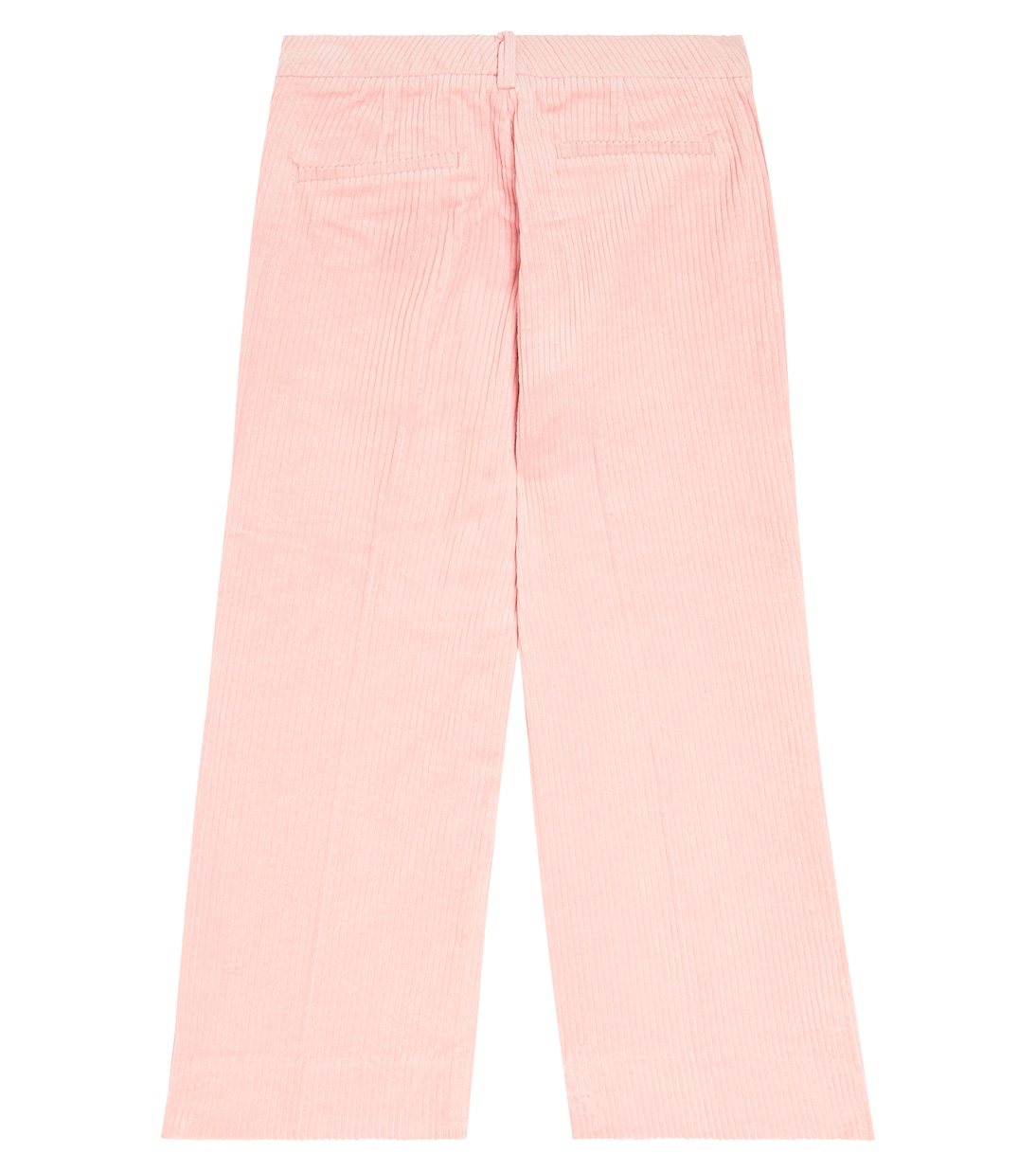 Weite High-Rise-Hose aus Cord | Scotch & Soda Kids