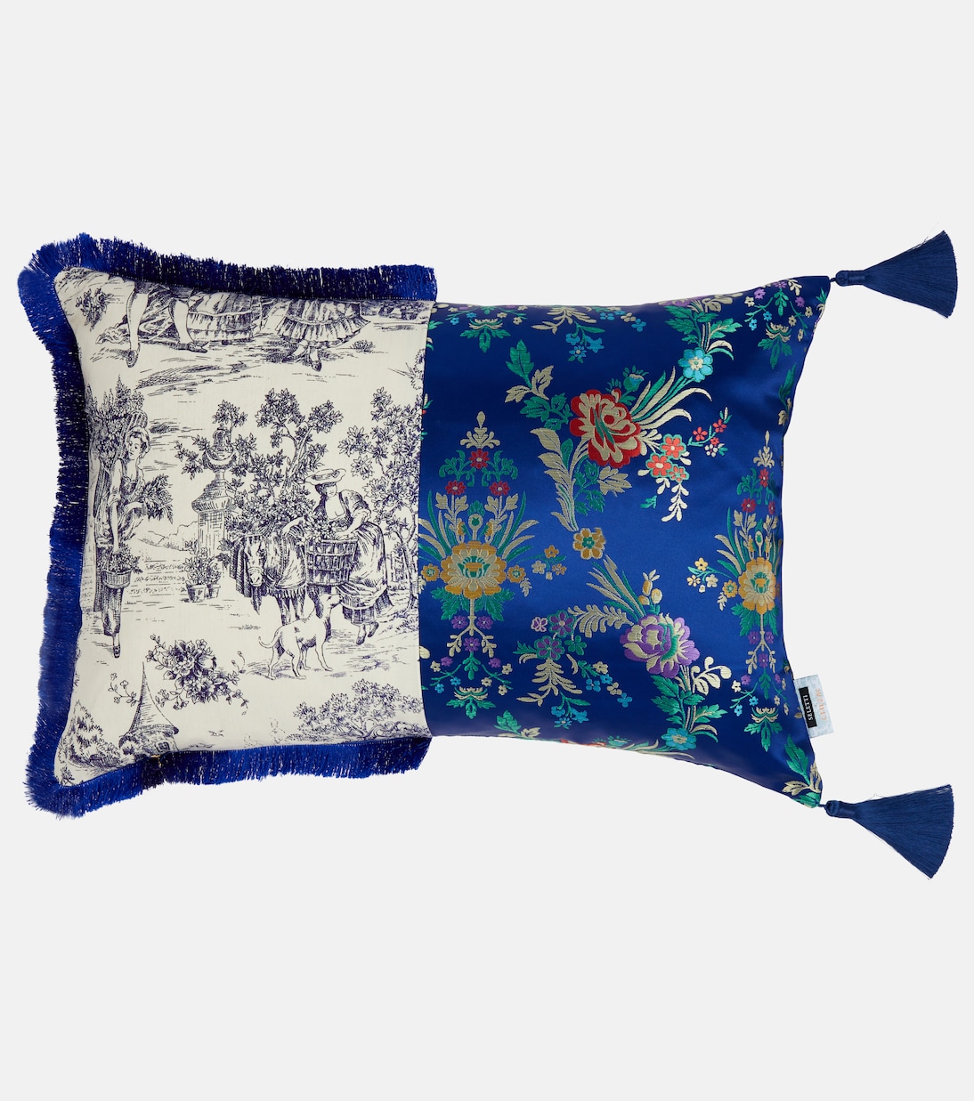 Hybrid Argia cushion | Seletti