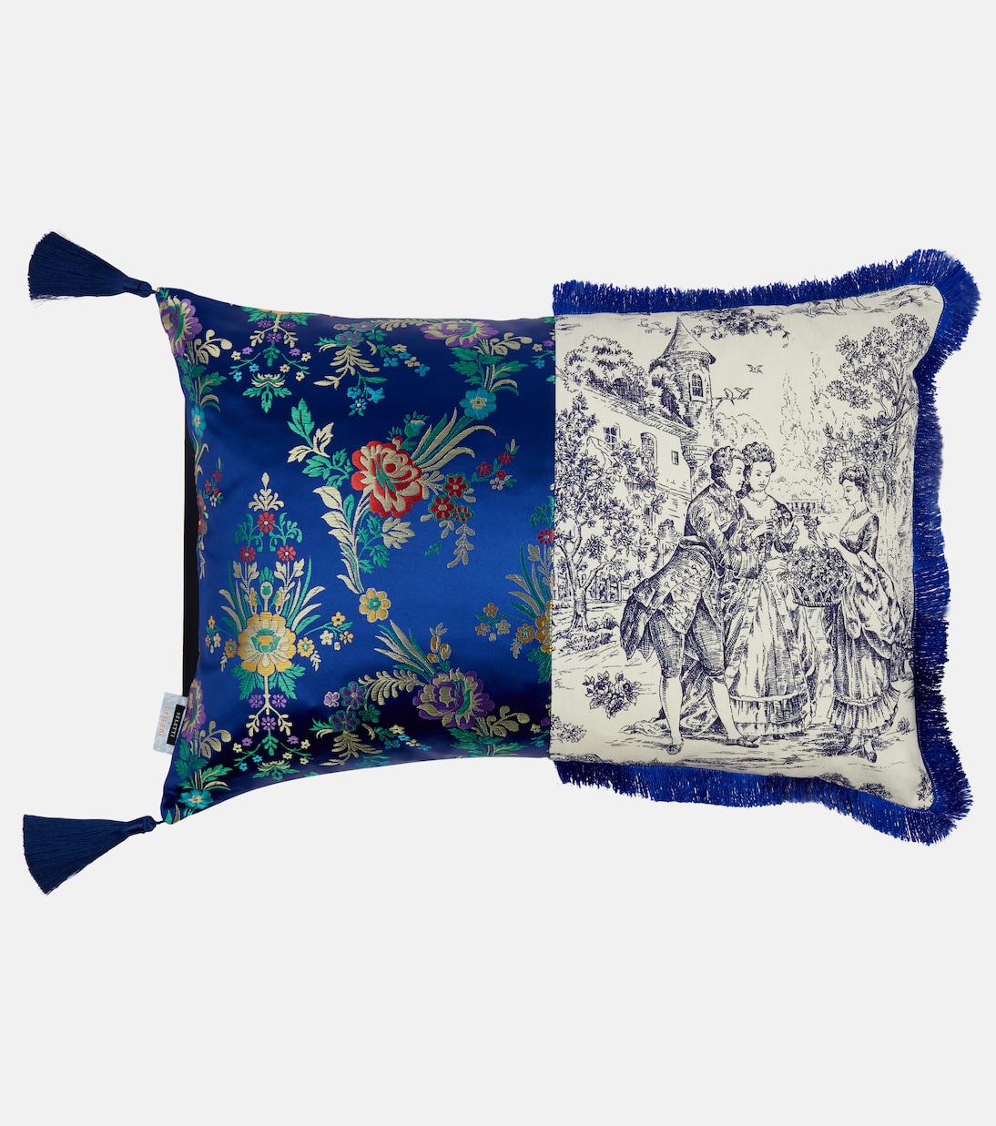 Hybrid Argia cushion | Seletti