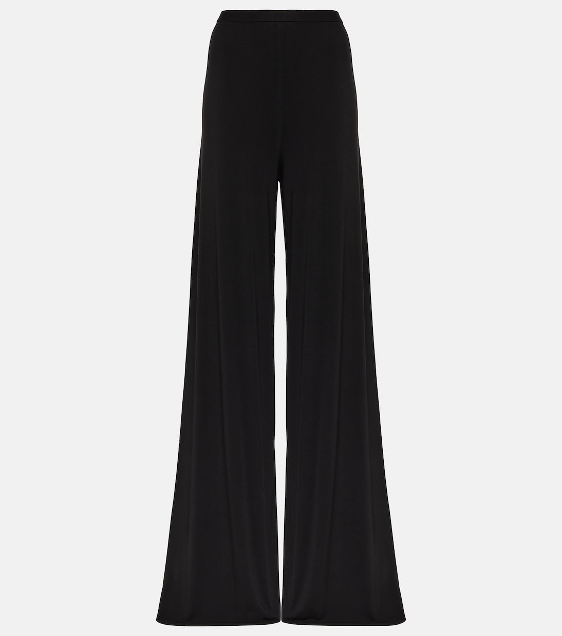 Pantalon ample Lilies à taille haute | Rick Owens