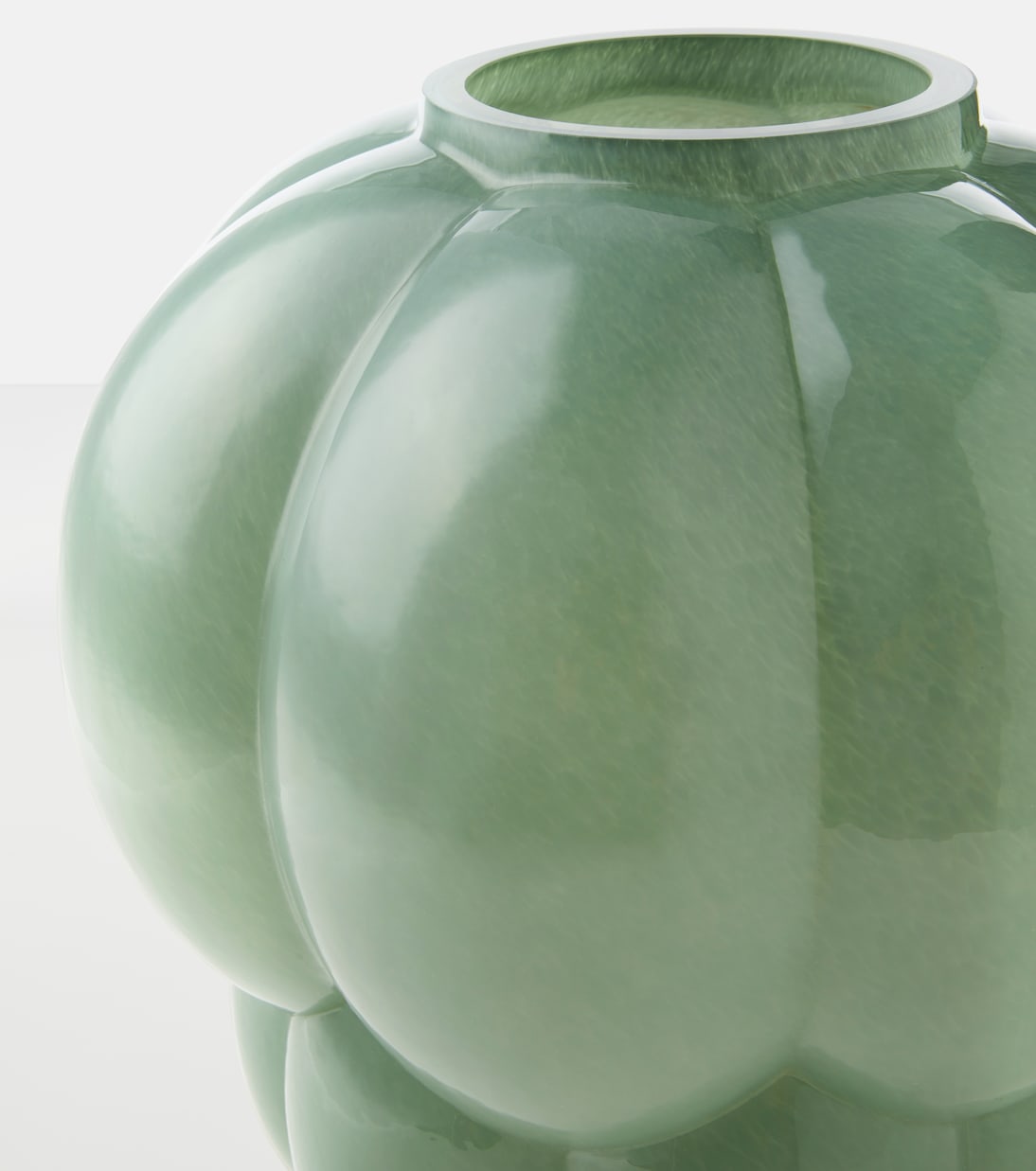 Uva Large glass vase | AYTM