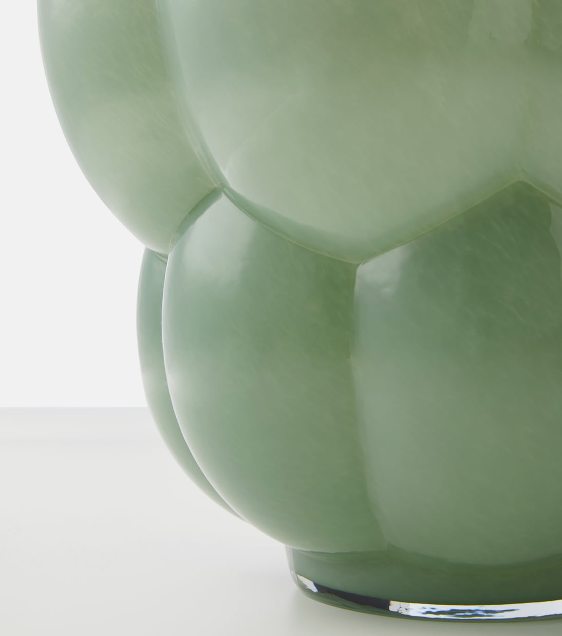 Uva Large glass vase | AYTM