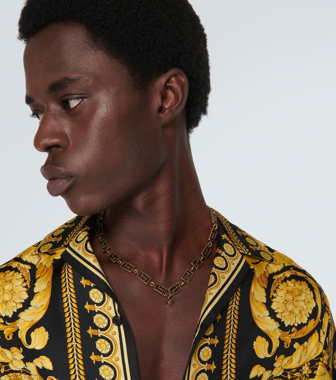 Collar Greca | Versace