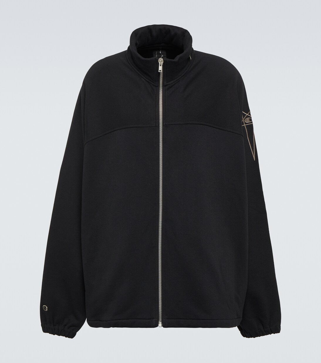 Chaqueta Jumbo de algodón | Rick Owens