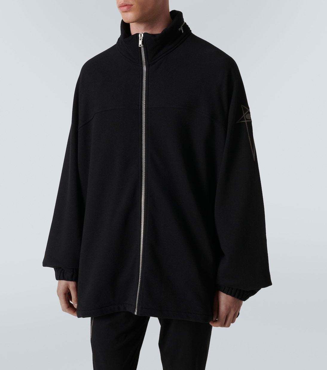 Chaqueta Jumbo de algodón | Rick Owens