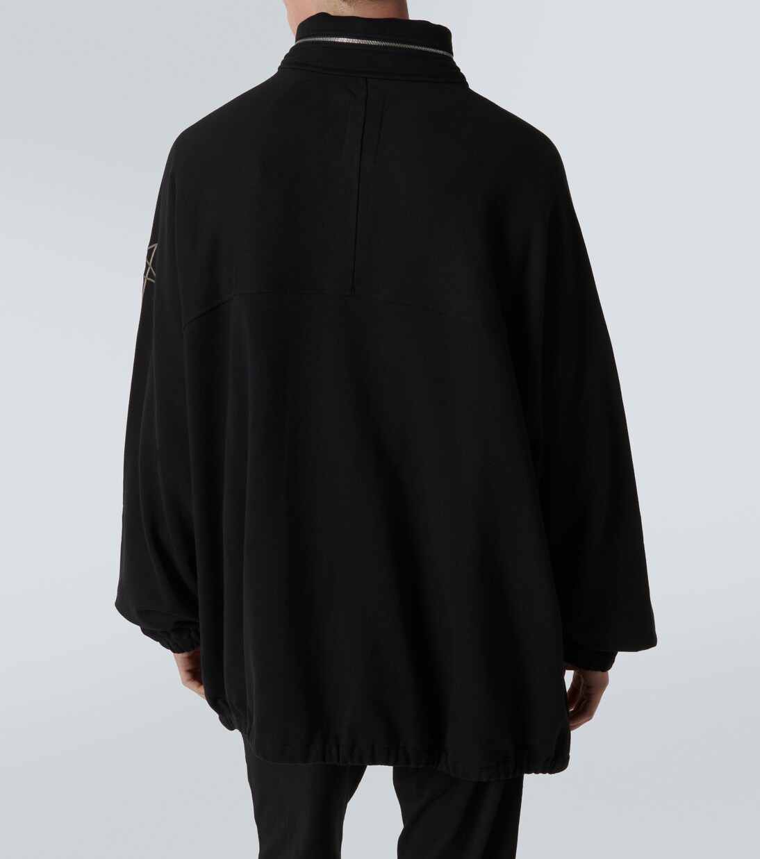 Chaqueta Jumbo de algodón | Rick Owens