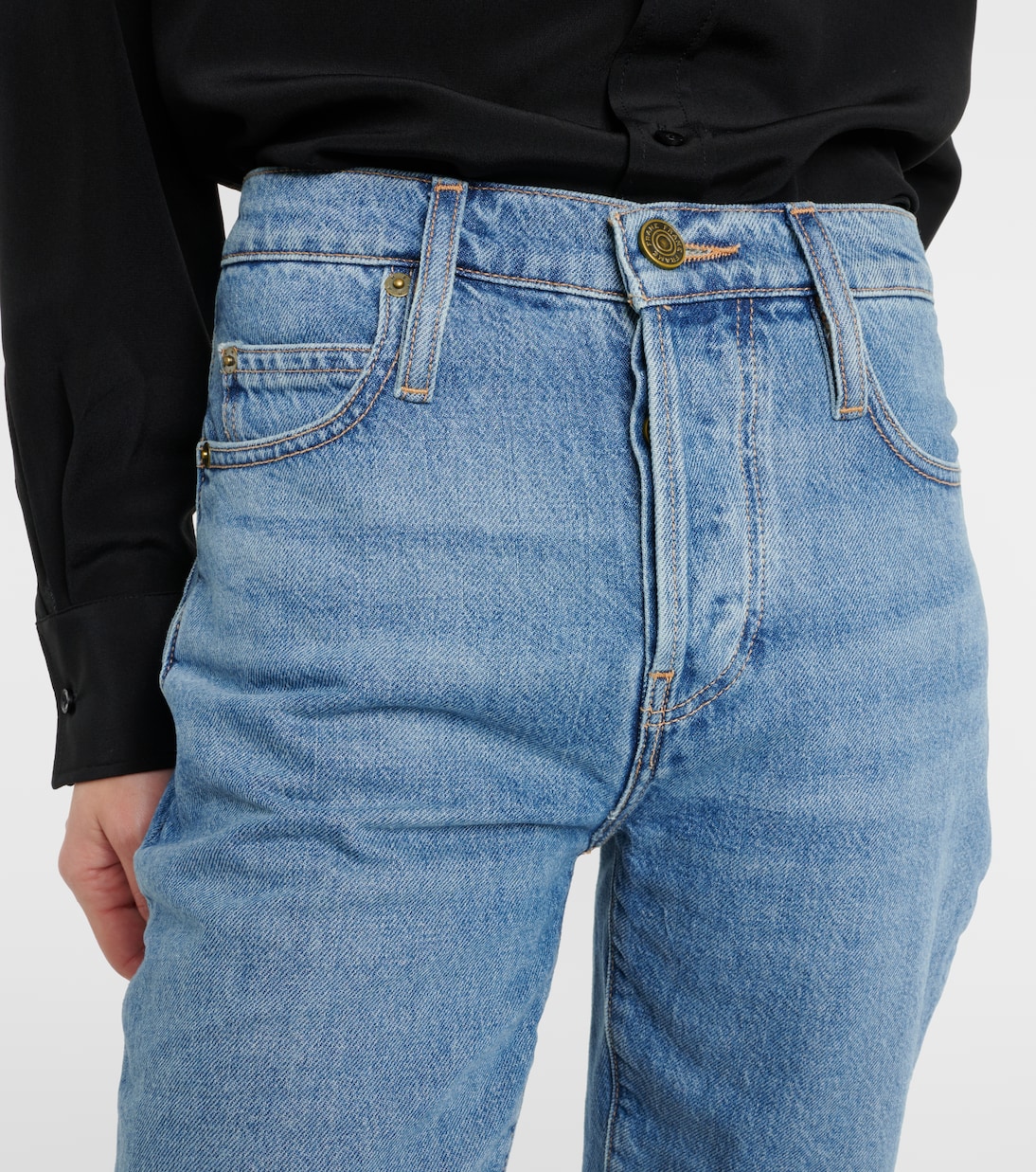Shorts di jeans The Cycling | Frame