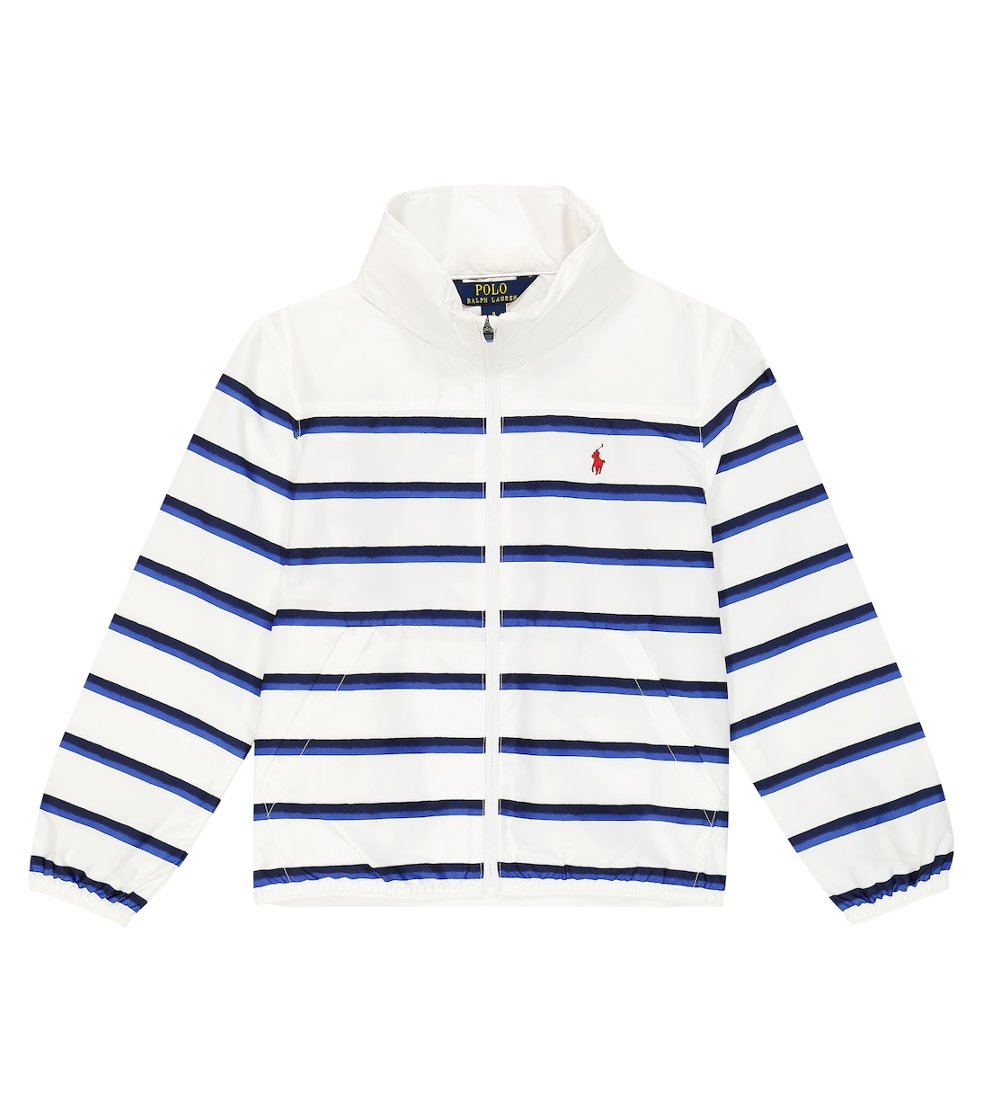 Chaqueta a rayas | Polo Ralph Lauren Kids