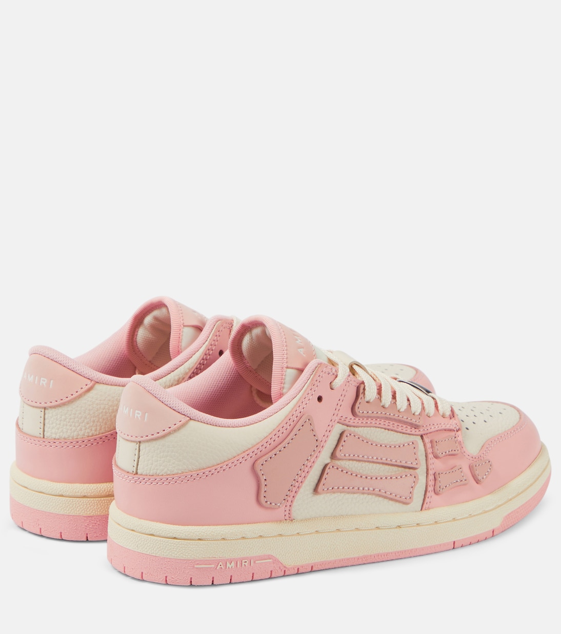 Baskets Skel Top en cuir | Amiri