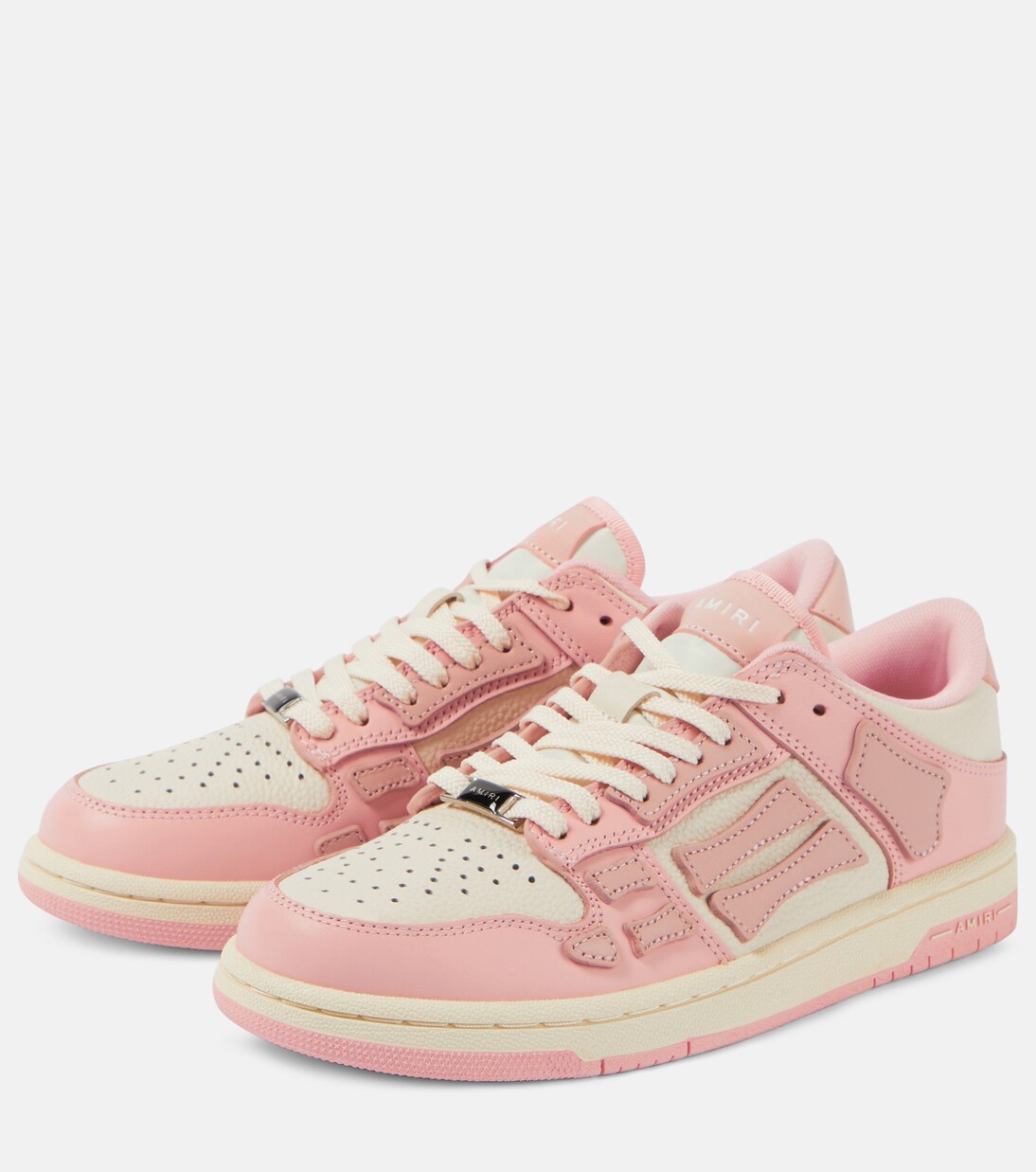 Baskets Skel Top en cuir | Amiri