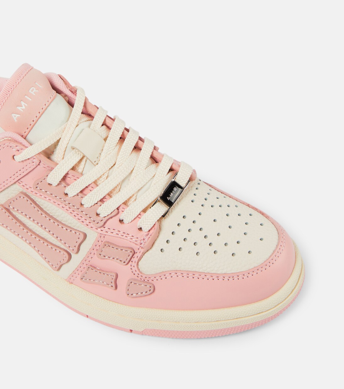 Baskets Skel Top en cuir | Amiri