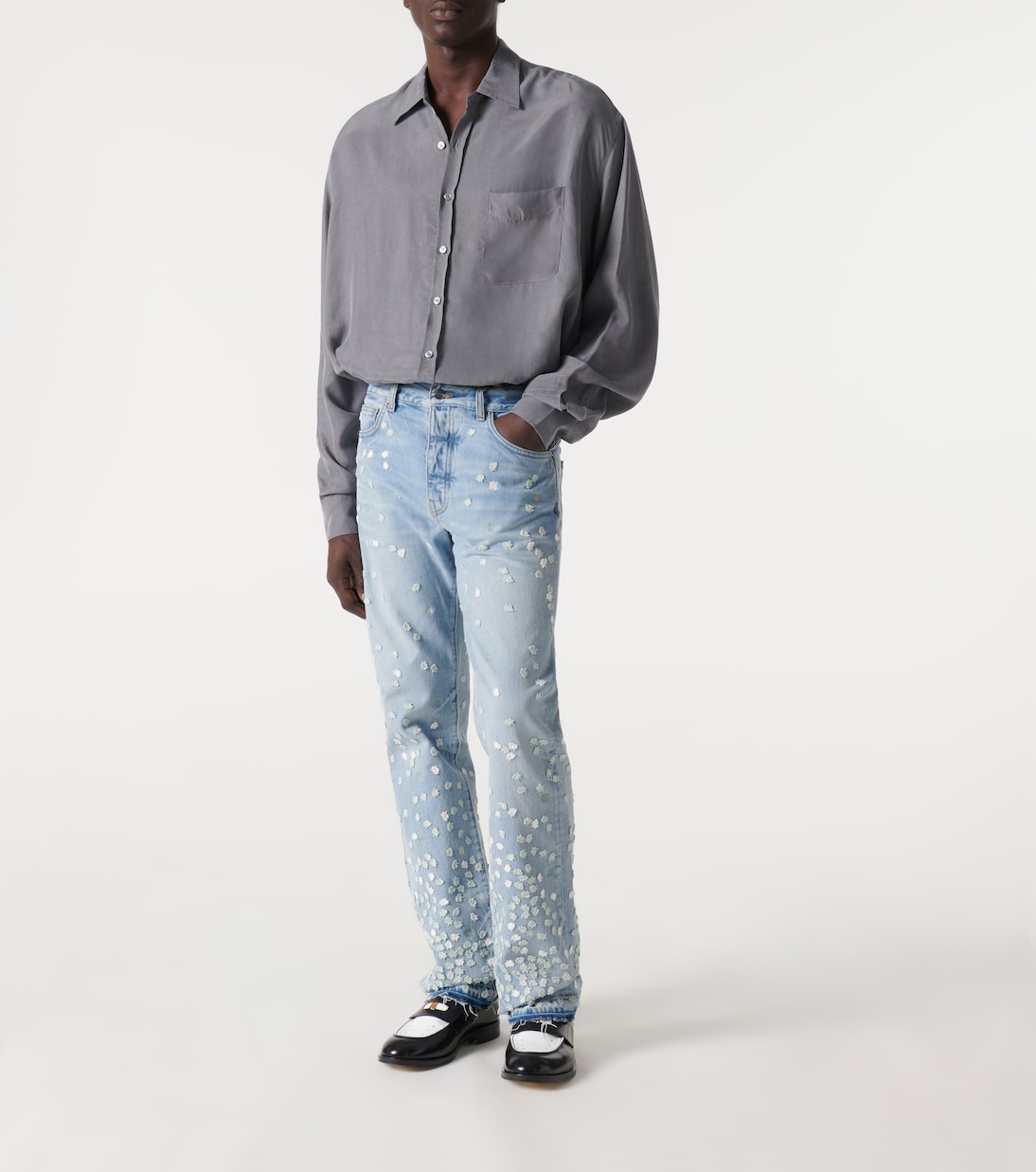 Straight Jeans | Amiri