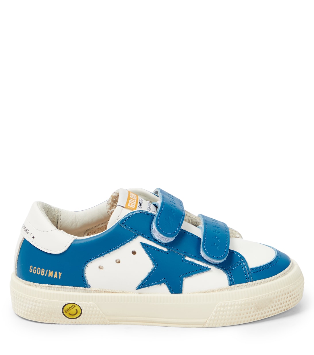 Sneakers May School aus Leder | Golden Goose Kids