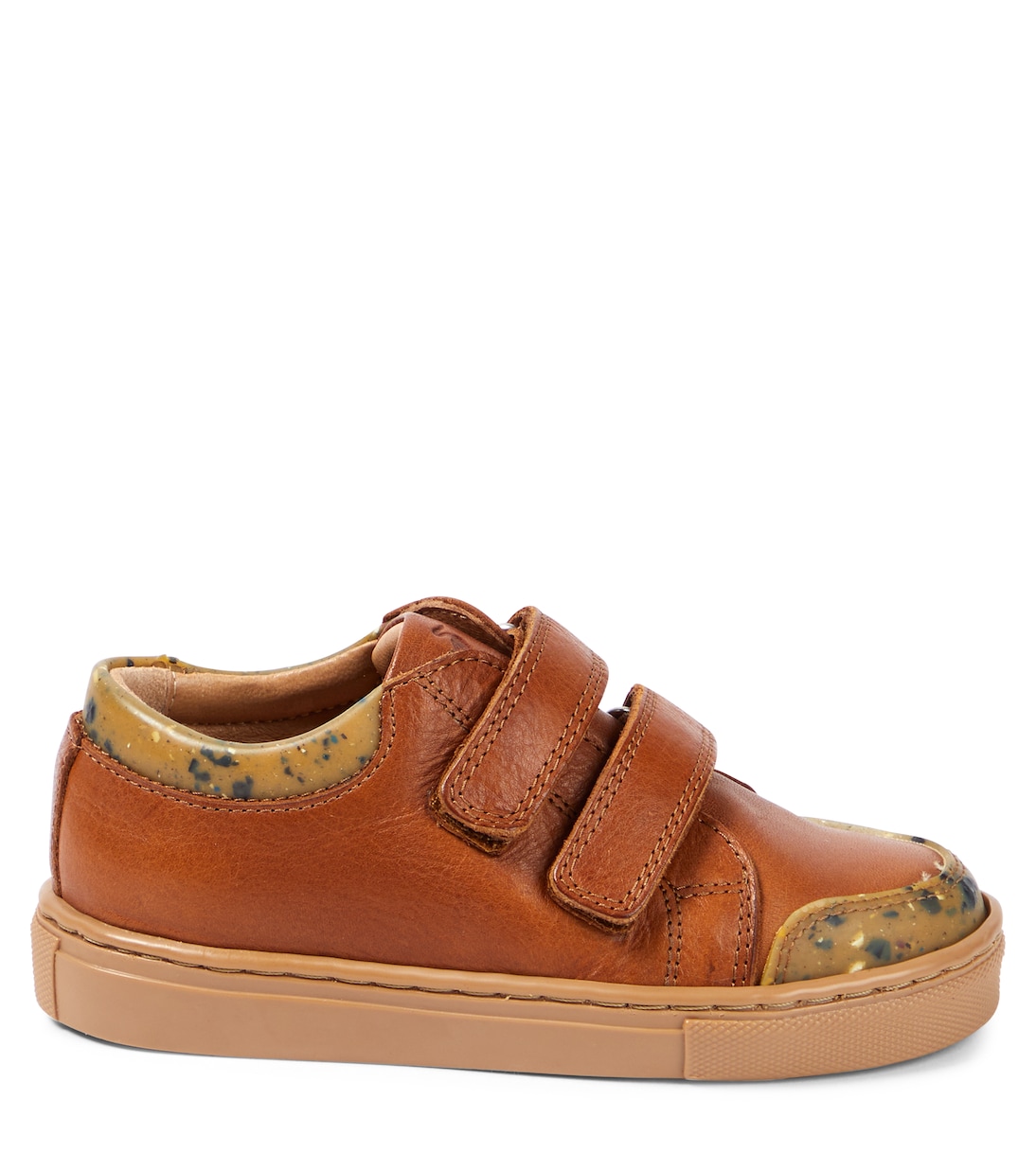 Baskets Low en cuir | Petit Nord