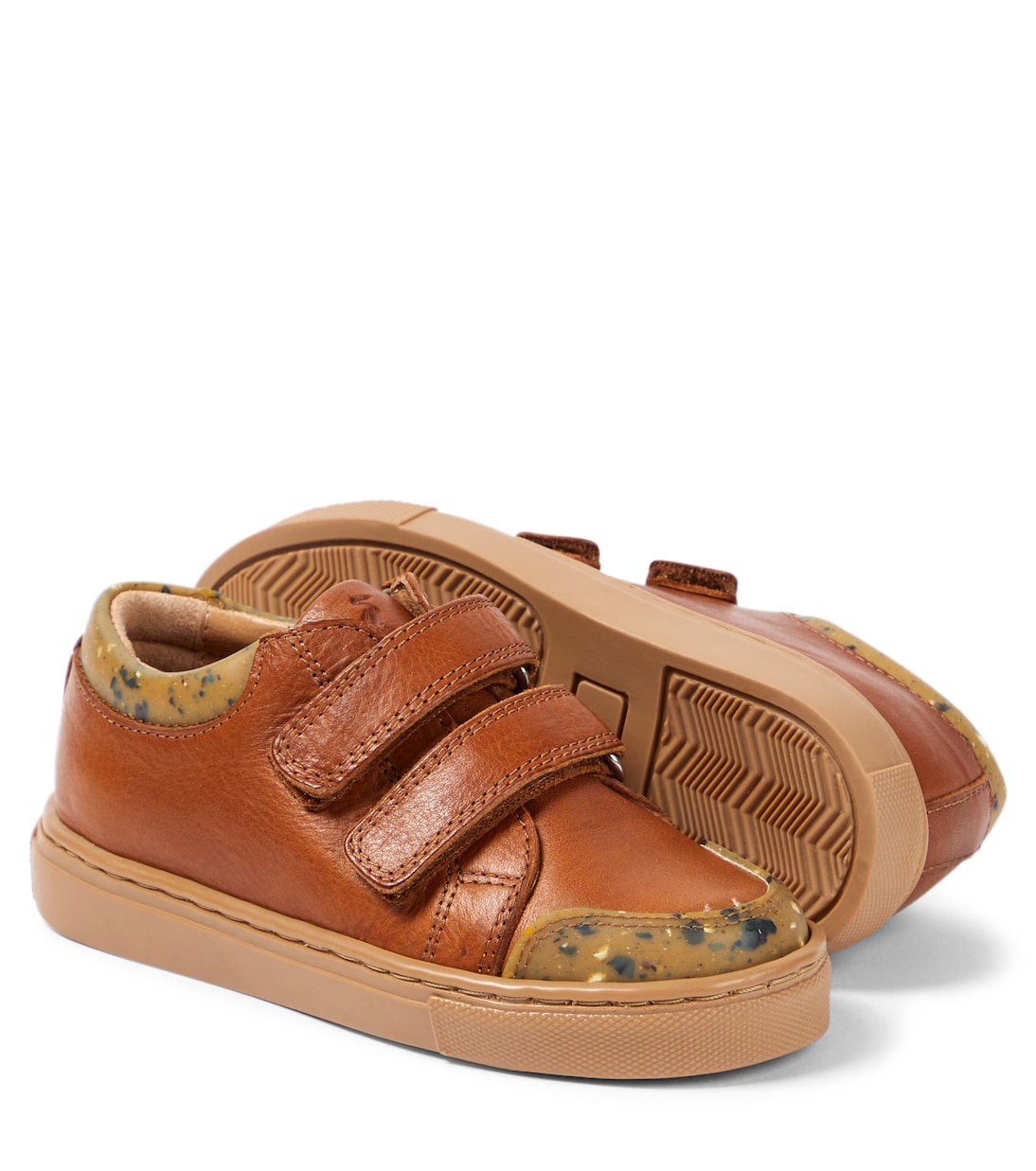 Baskets Low en cuir | Petit Nord
