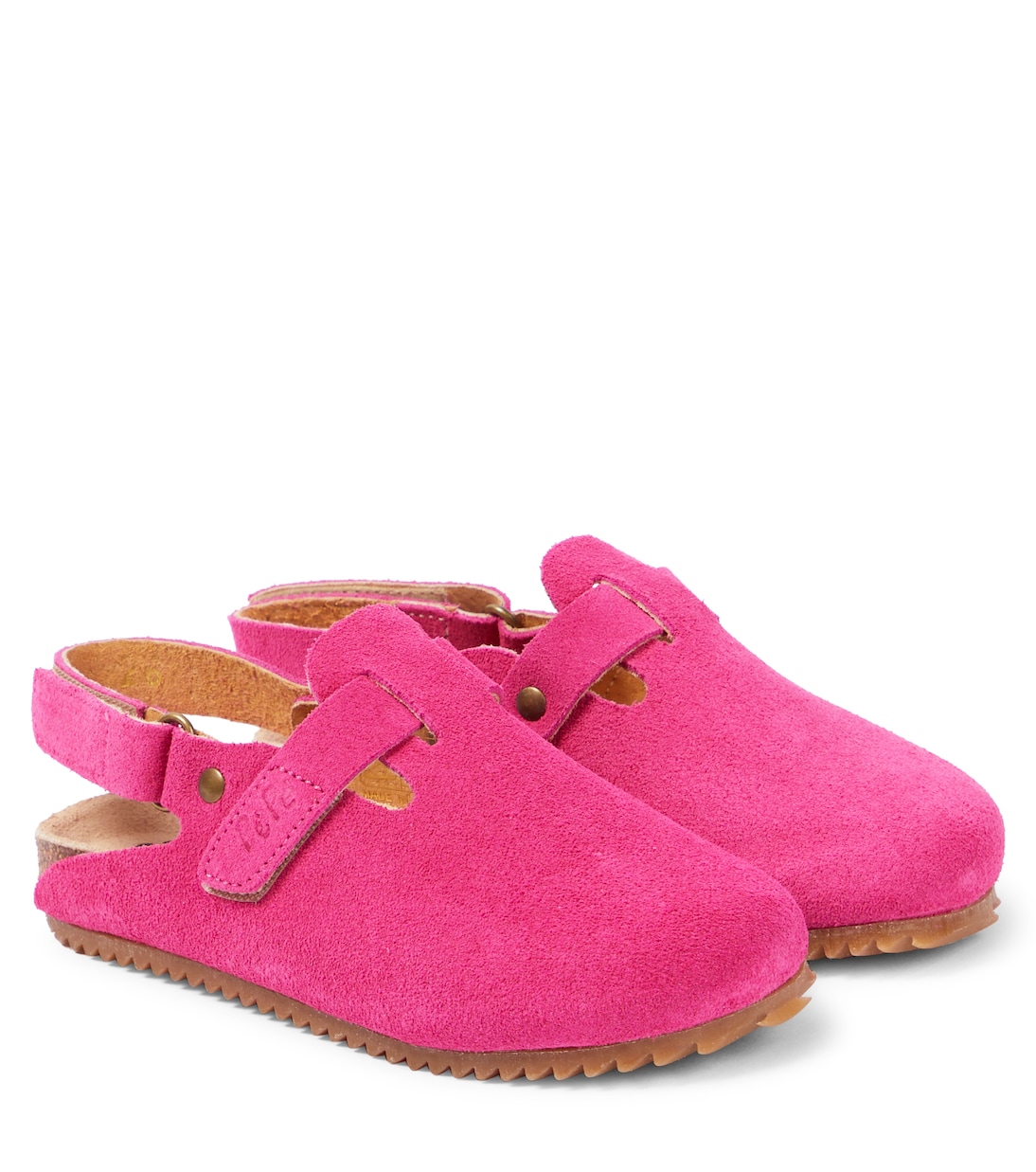 Mules Scamosciato de ante | PèPè