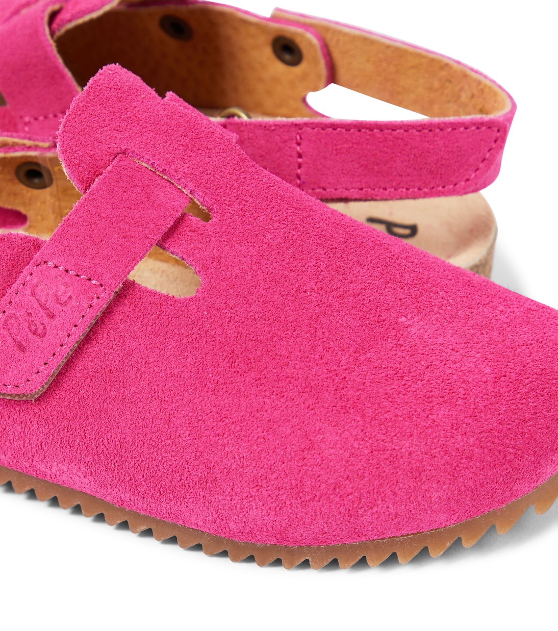 Mules Scamosciato de ante | PèPè