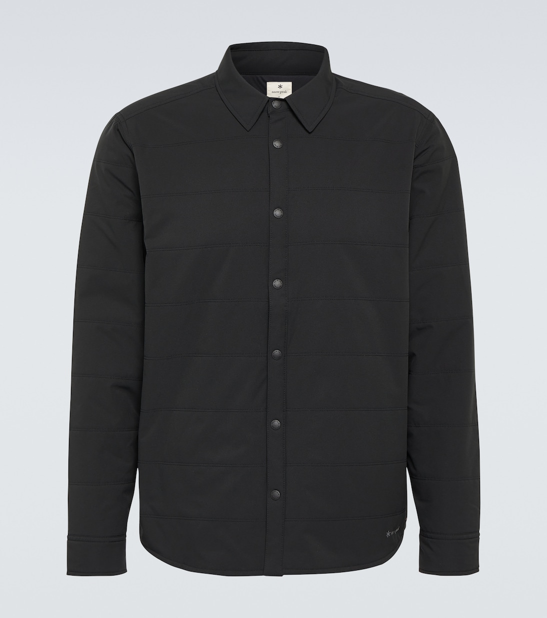 Quilted overshirt | Snow Peak