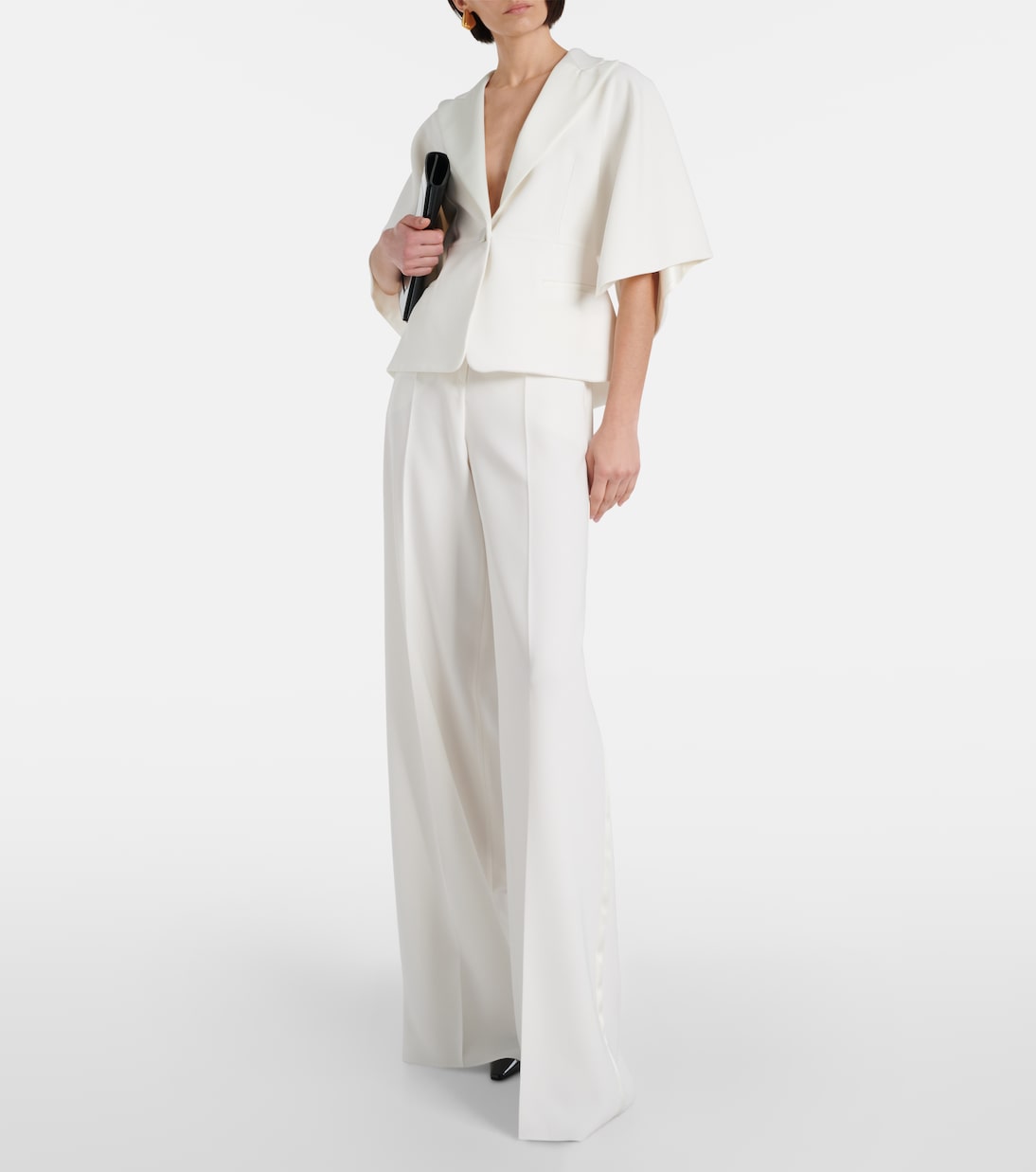 Pantalones rectos Ercole de cady | Max Mara