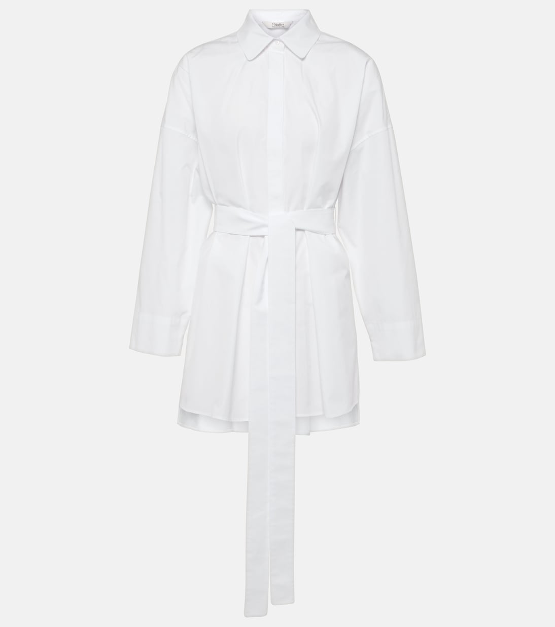 Bluse Tea aus Baumwollpopeline | 'S Max Mara