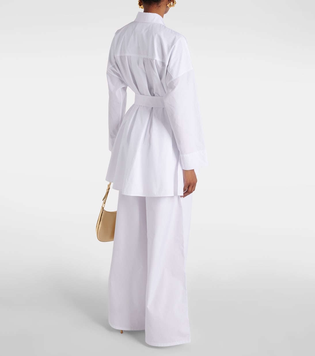 Bluse Tea aus Baumwollpopeline | 'S Max Mara