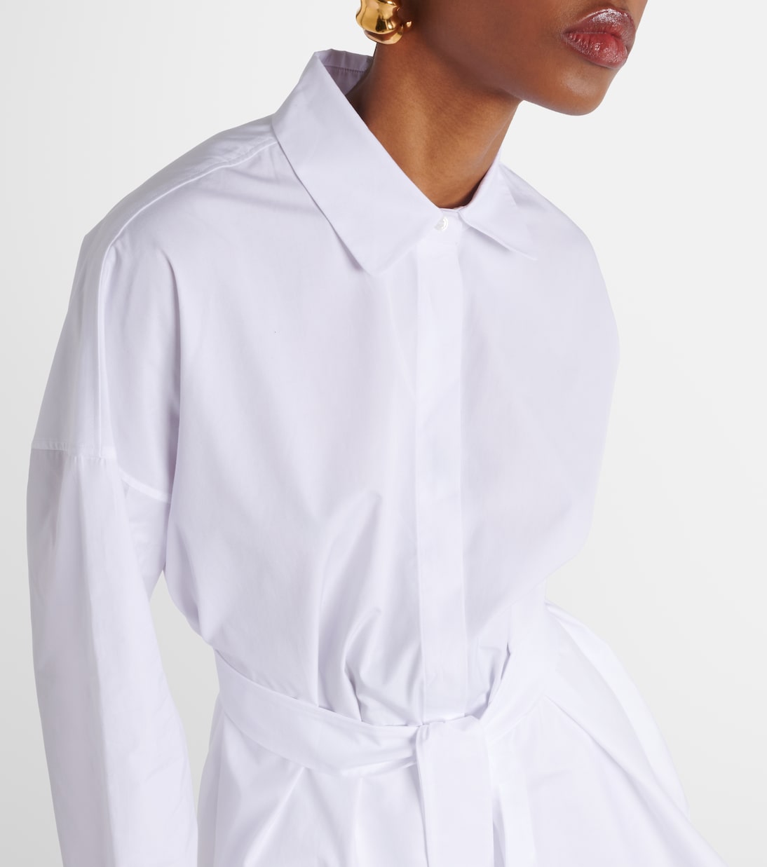 Bluse Tea aus Baumwollpopeline | 'S Max Mara
