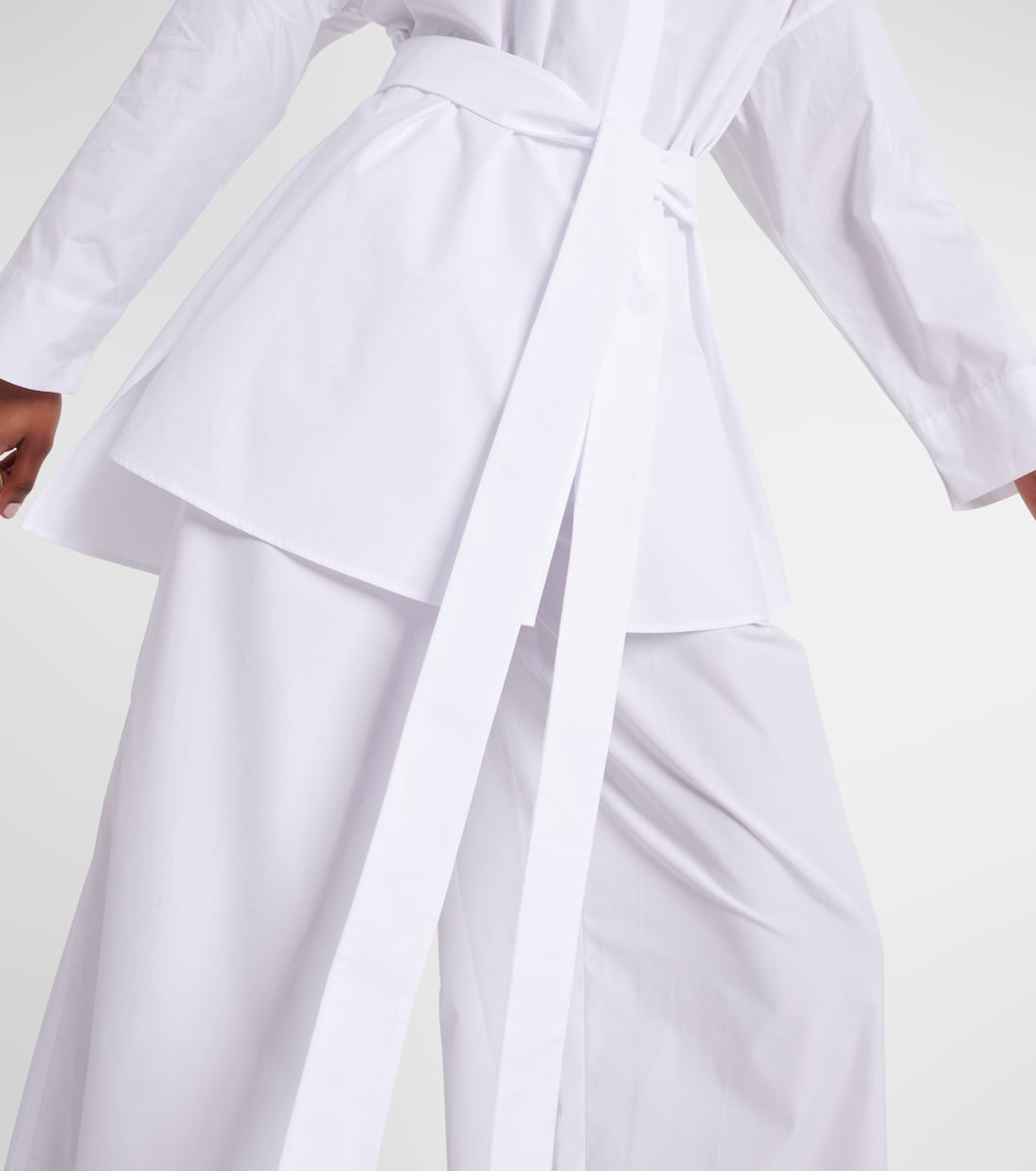 Bluse Tea aus Baumwollpopeline | 'S Max Mara