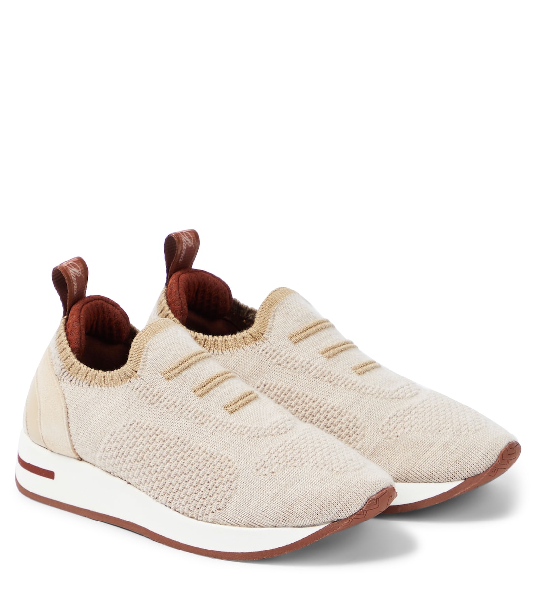 Sneakers 360 LP in maglia | Loro Piana Kids