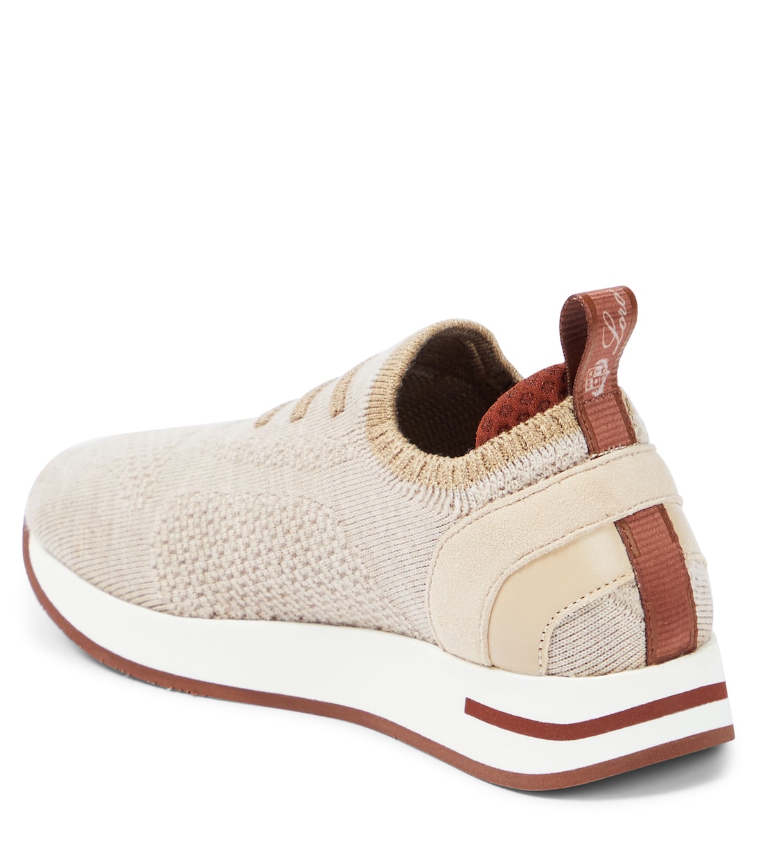 Sneakers 360 LP in maglia | Loro Piana Kids