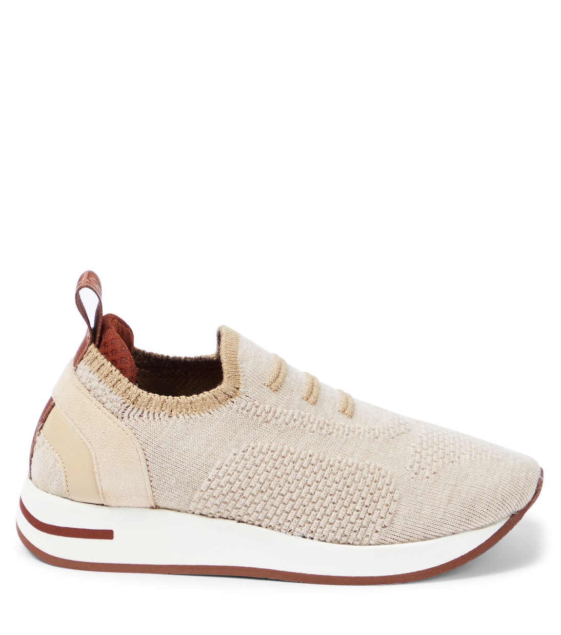 Sneakers 360 LP in maglia | Loro Piana Kids