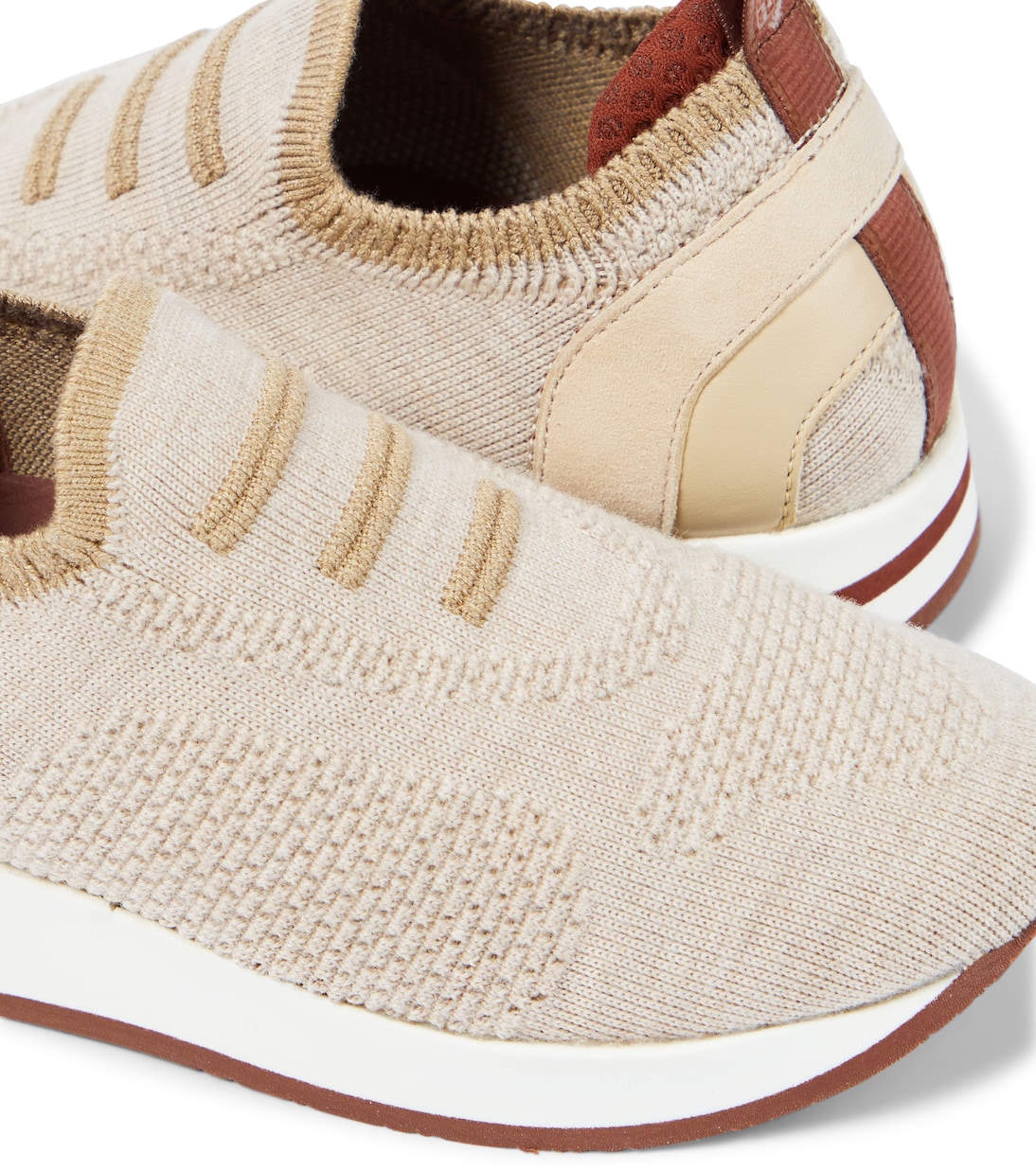 Sneakers 360 LP in maglia | Loro Piana Kids