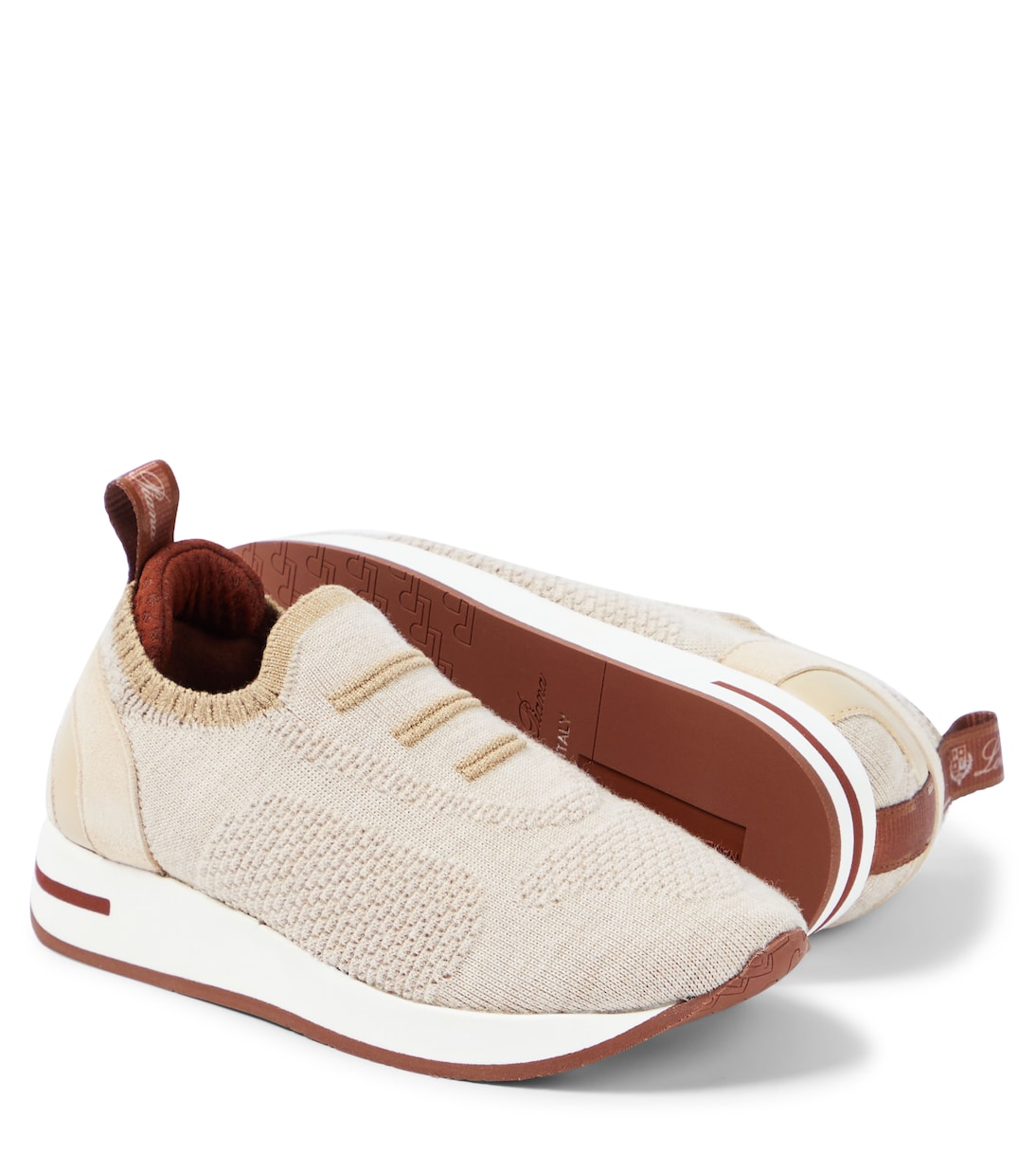 Sneakers 360 LP in maglia | Loro Piana Kids