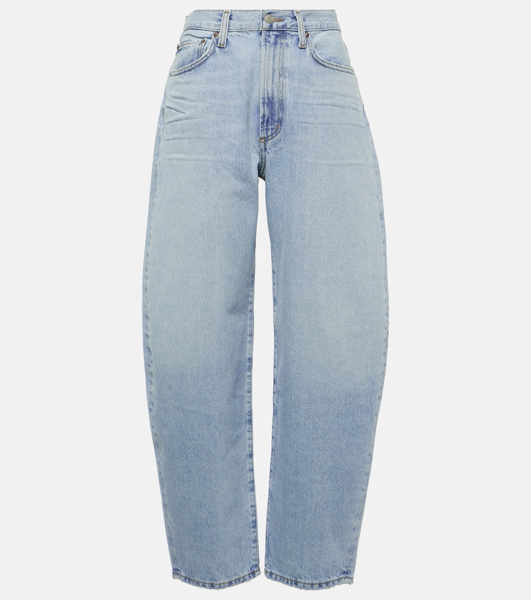 Jean ample à taille haute | Agolde