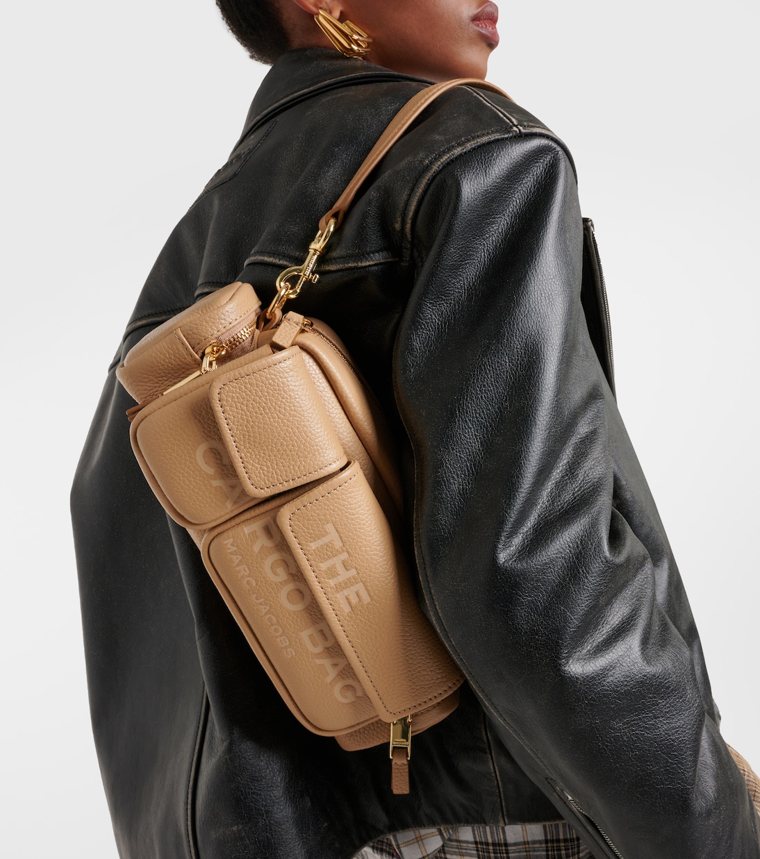 Borsa a spalla The Cargo in pelle | Marc Jacobs