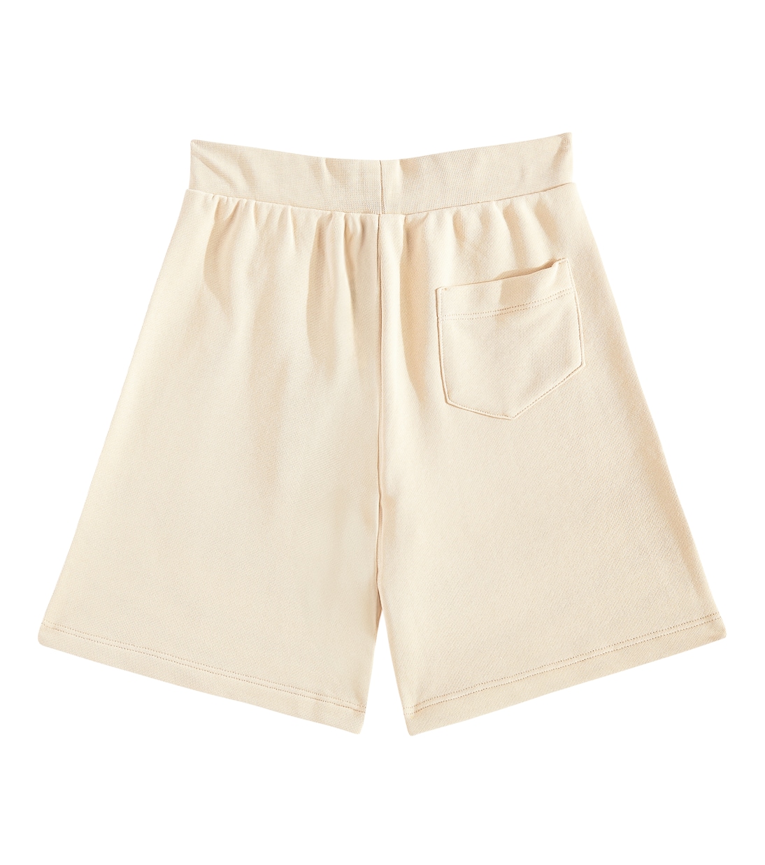Shorts Barocco de jersey de algodón | Versace Kids
