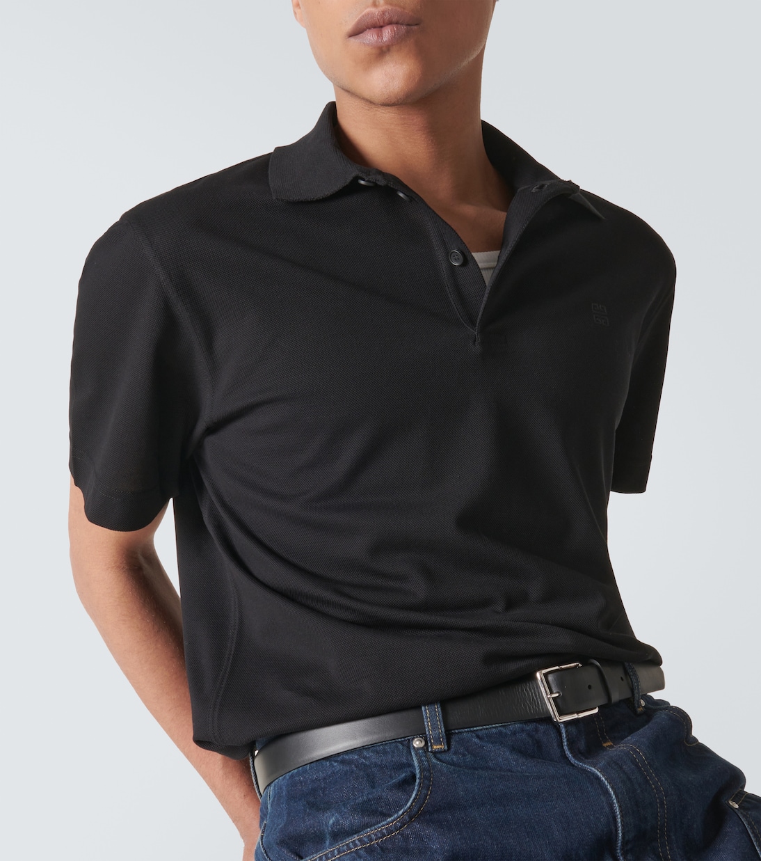 Polo en coton | Givenchy