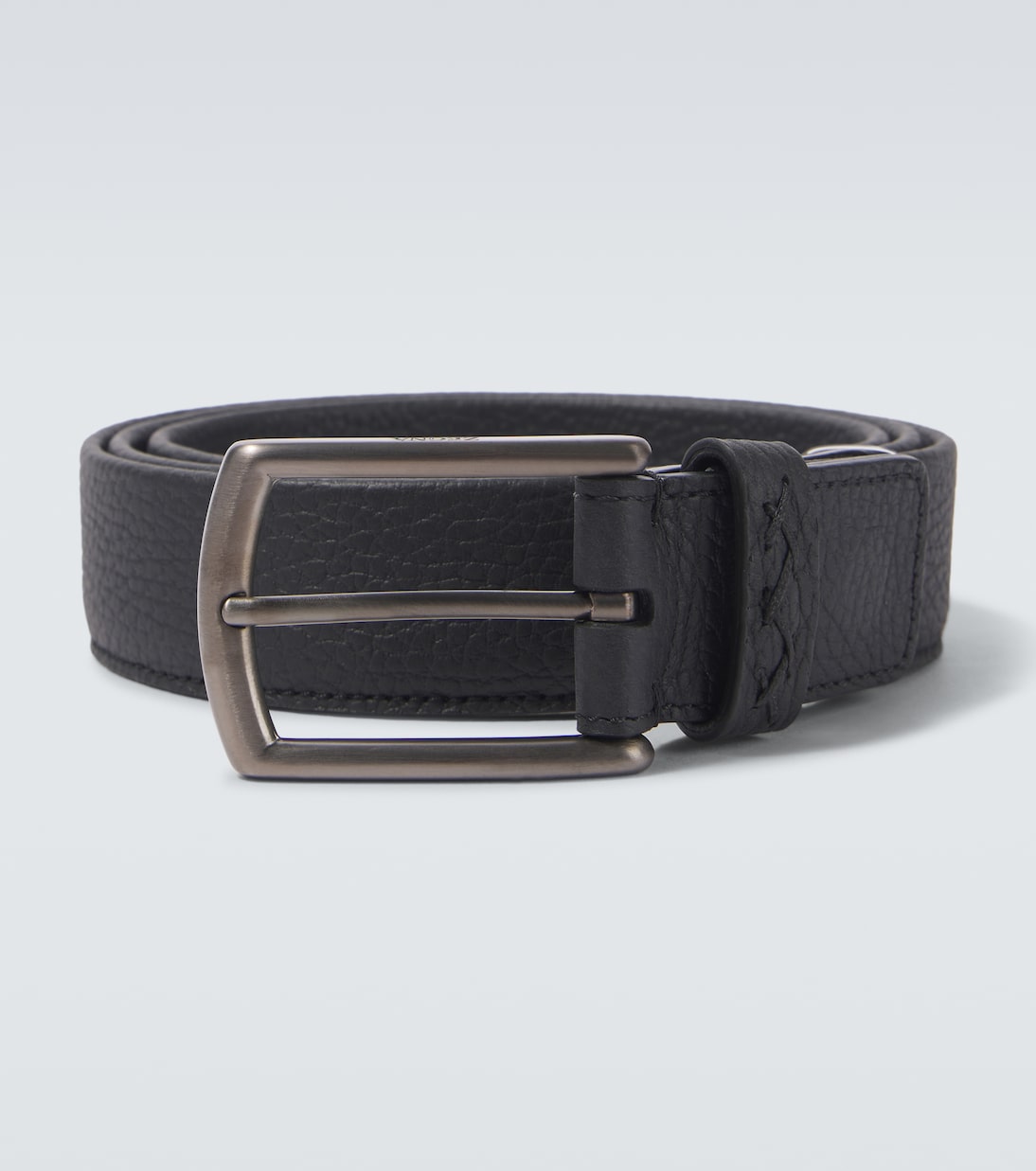 Gürtel aus Leder | Zegna