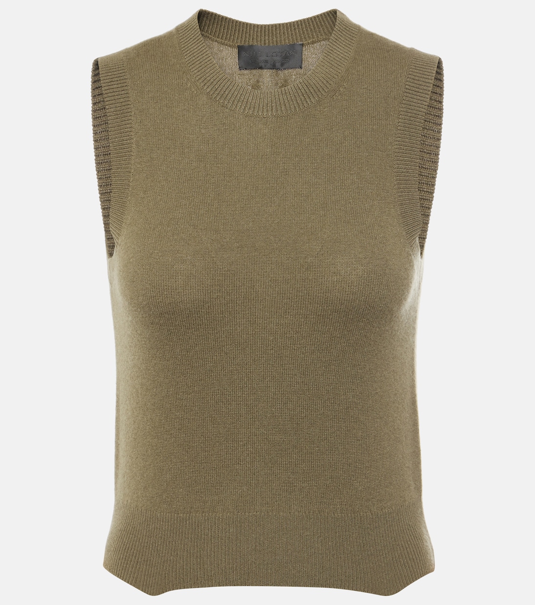 May cashmere sweater vest  | Nili Lotan
