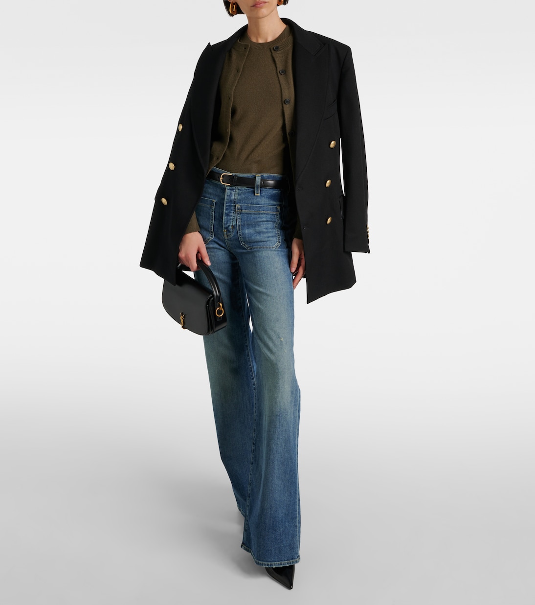 May cashmere sweater vest  | Nili Lotan