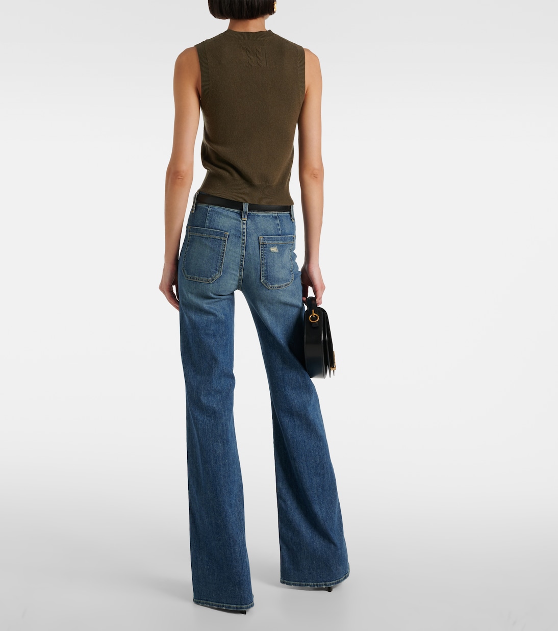 May cashmere sweater vest  | Nili Lotan