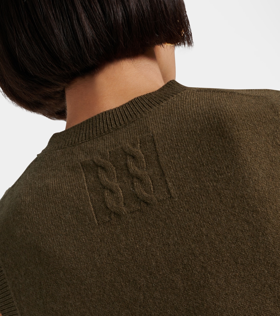 May cashmere sweater vest  | Nili Lotan