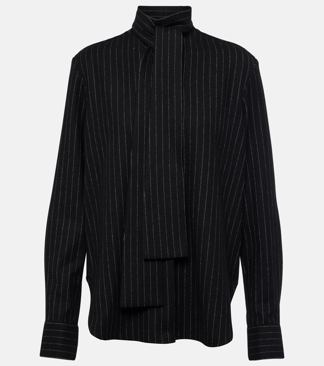 Camicia gessata | Alex Perry