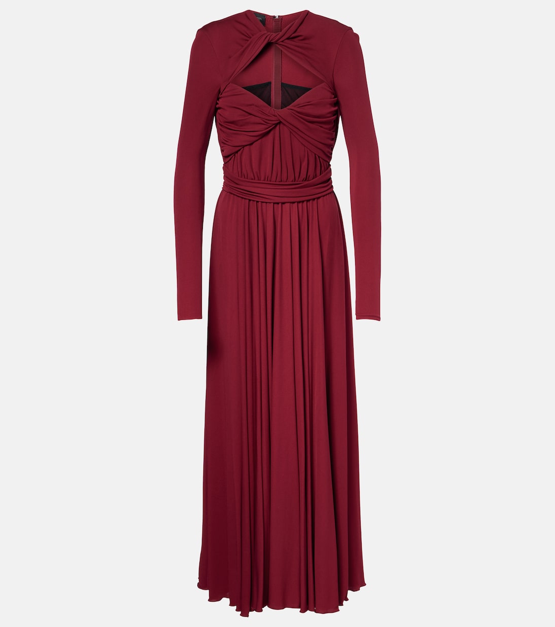 Vestido de fiesta de jersey | Giambattista Valli