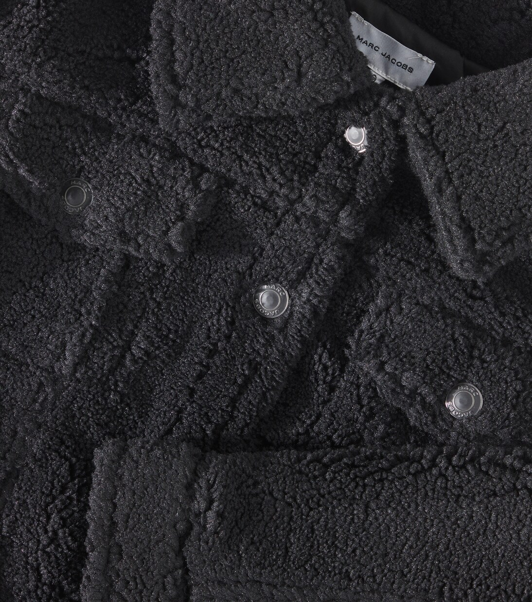Giacca in pile | Marc Jacobs Kids