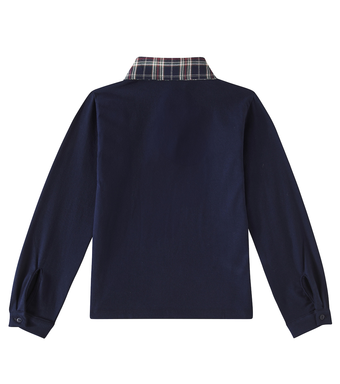 Polo Tijo in jersey di misto cotone | La Coqueta