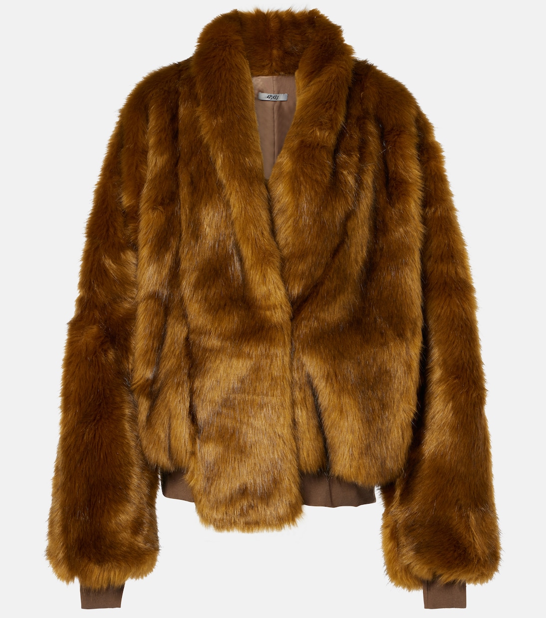 Veste en fourrure synthétique | Didu